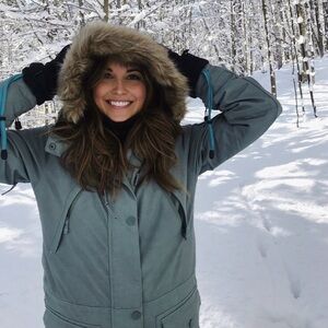 Billabong Women’s Snowboard Jacket - Medium